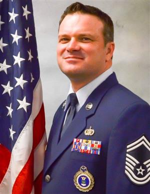 SMSgt Derek Draper SMSgt Derek Draper
